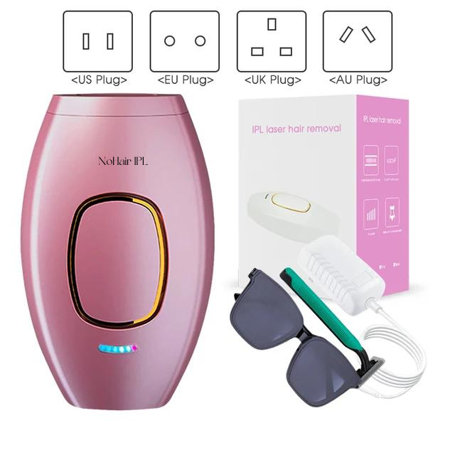 NoHair IPL Epilator™