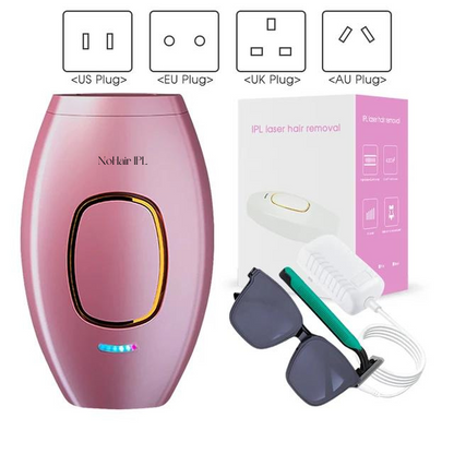 NoHair IPL Epilator™