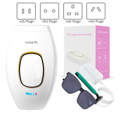 NoHair IPL Epilator™