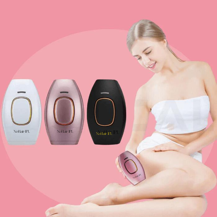 NoHair IPL Epilator™