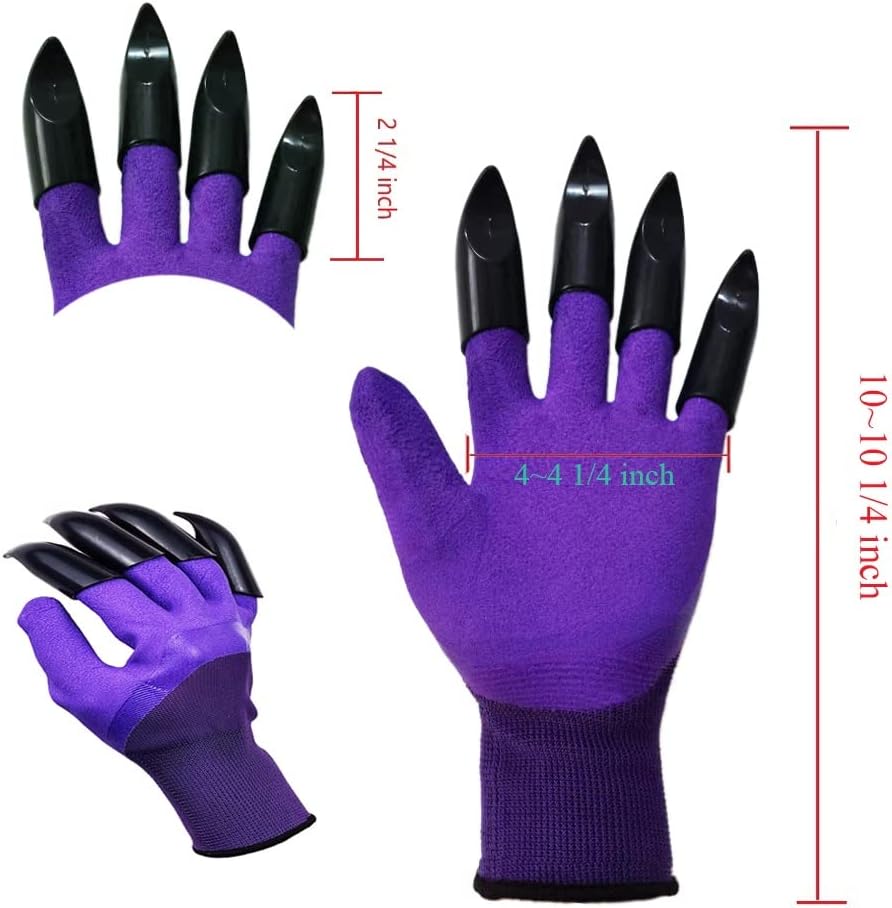 Garden Claw Gloves