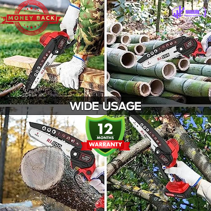 Mini Cordless Chainsaw