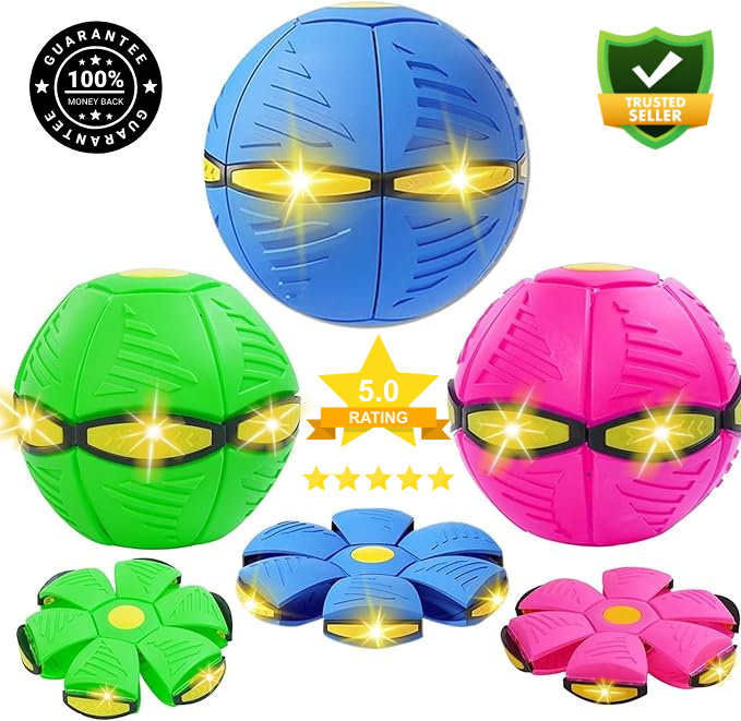 Fly LED UFO Ball™