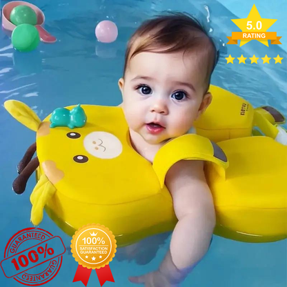 Safe Baby Swim Ring