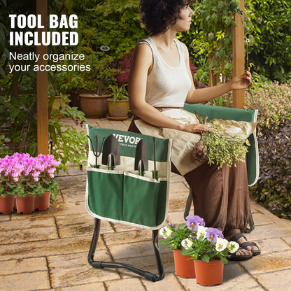 VEVOR Garden Ease Kneeler Seat™