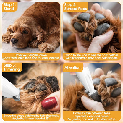 NeatPetz™ Grooming Kit