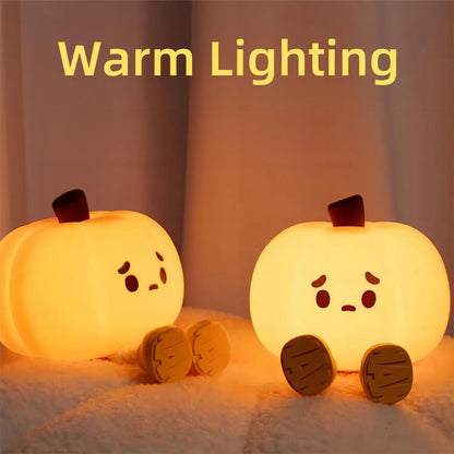 Peter Pumpkin ™ Lamp