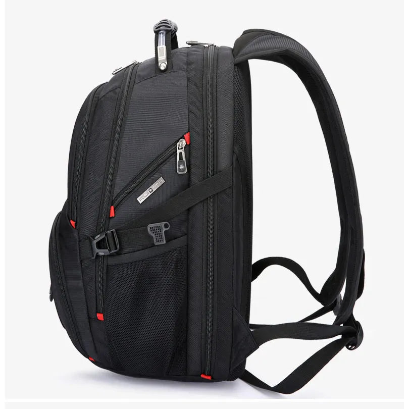 Anit-theft Swiss Pro Utility Backpack