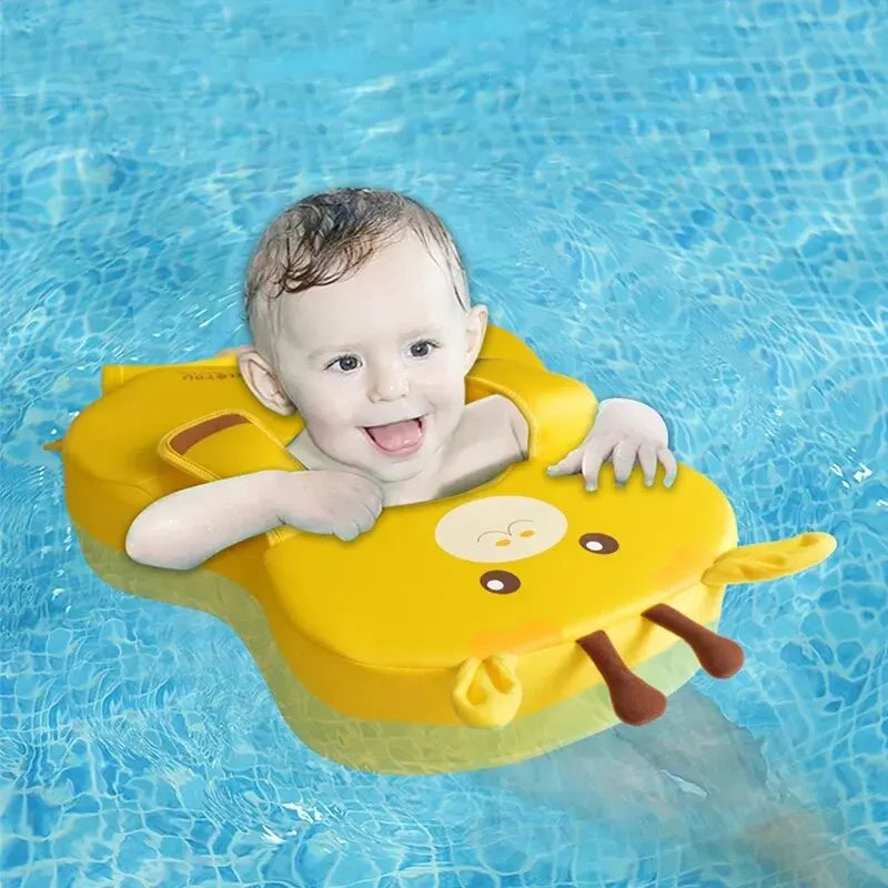 Safe Baby Swim Ring