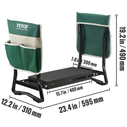 VEVOR Garden Ease Kneeler Seat™