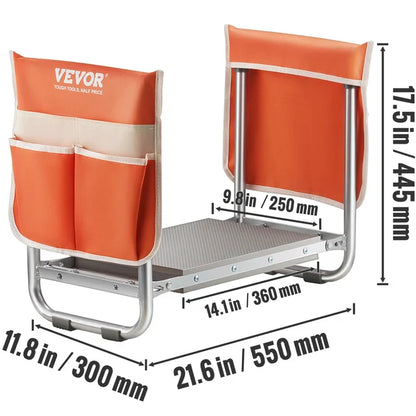 VEVOR Garden Ease Kneeler Seat™