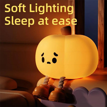 Peter Pumpkin ™ Lamp