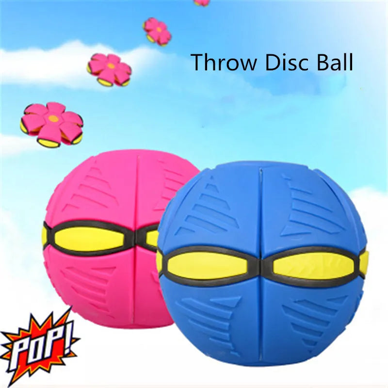 Fly LED UFO Ball™