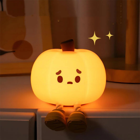 Peter Pumpkin ™ Lamp