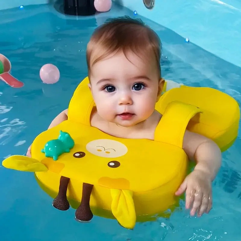 Safe Baby Swim Ring