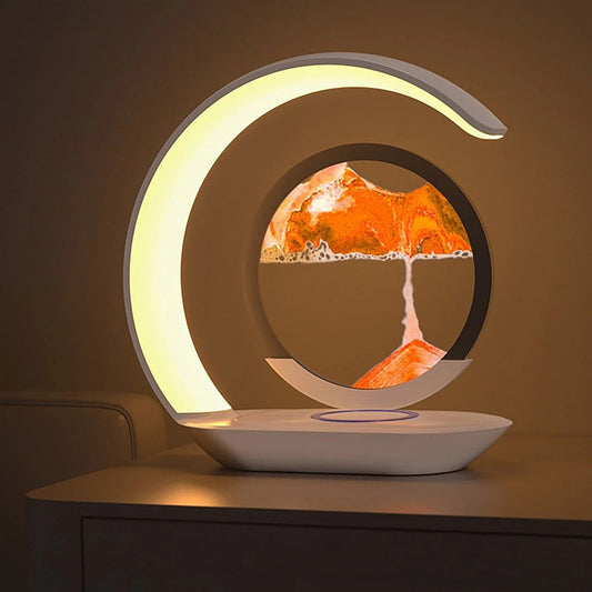 SandScape™ Glow Lamp