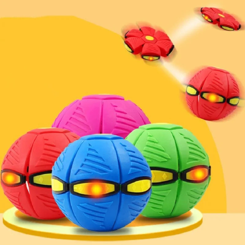 Fly LED UFO Ball™